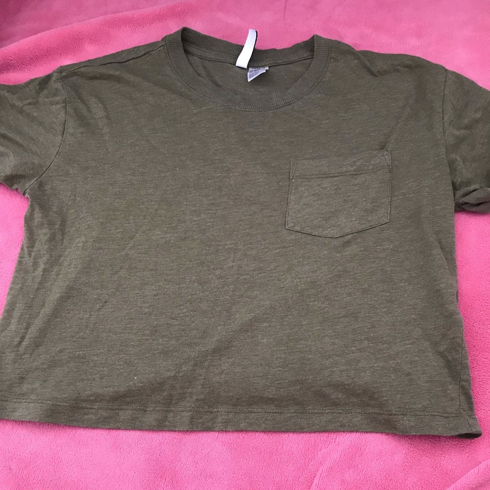 H&M Crop Top